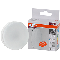 Лампа светодиодная OSRAM Value 12W 865 230V GX53 (960Лм, 6500К)