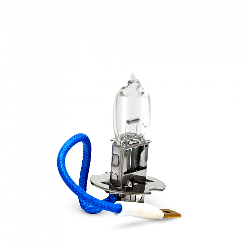 Галогенная лампа головного света H3 Lite-Tronic Vision+30% 12V 55W PK22s