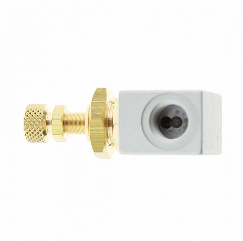 Дроссель с обр. клапаном RFU 483-1/8