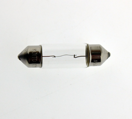 Автолампа накаливания C5W Koito 12V 5W SV8.5 37mm 