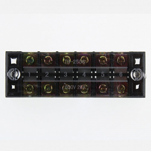 Клемный ряд TB-2506