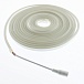 Лента светодионая Neon mini 8W/m 12v smd2835 120led/m белый теплый (6x12, Silicon+PVC)