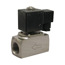 Клапан соленоидный AR-ZCT2125 GSP(~110В)