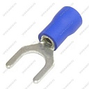 Клемма тип *U* изолированная TYI-2-6 (1,5-2,5 mm2)