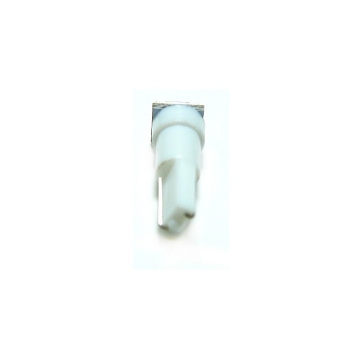 Светодиодная лампа T5 (W1.2W) 12V 5050 1 SMD LED White 