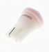 Светодиодная лампа T10 (W5W) 12V 1 COB LED Red Lumen