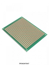 Плата макетная 50х70 О/С