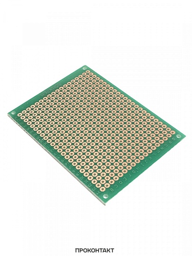 Плата макетная 50х70 О/С