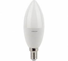 Лампа "свеча" светодиодная OSRAM Antibacterial 7W 806lm 6500К E14 (замена 75Вт)