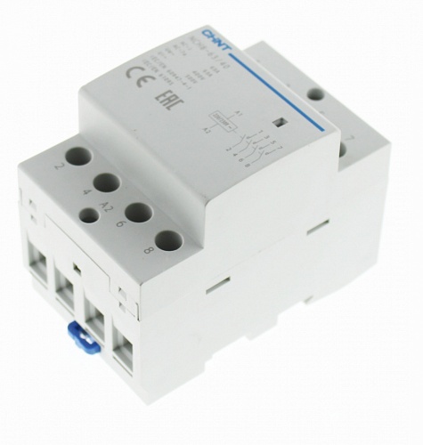 Контактор модульный NCH8-63/40  4НО AC230В 50Гц