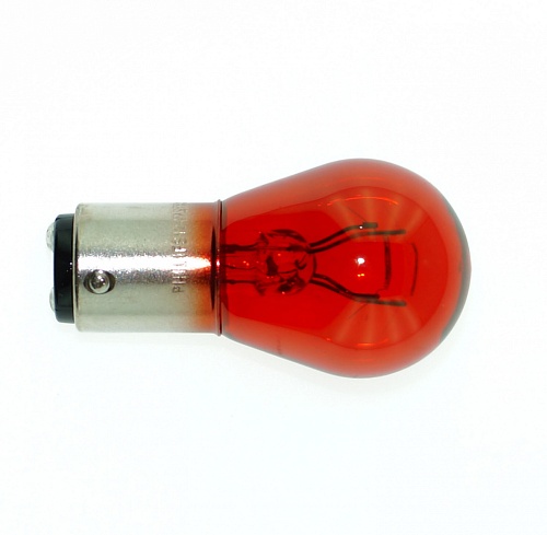Автолампа накаливания PR21/5W Philips 12V 21/5W BAW15D 12495CP 