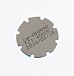 Светодиодная матрица IC 5W 4000К COB (15-17V, 300mA, 500lm, d=28mm)