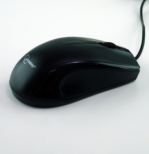 Проводная мышь Gembird MUSOPTI9-905U, USB