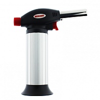 Горелка-настольная газовая REXANT GT-25 с пьезоподжигом и керам-им ободом 12-0025