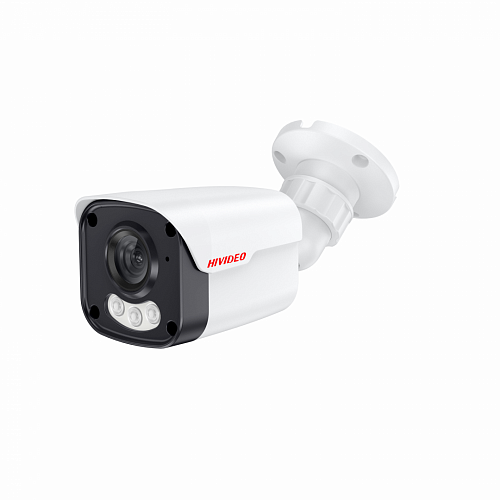 Купольная камера AHD HIVIDEO HI-A500F20 2.8 mm 5MP, ИК до 20 м.