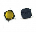 Кнопка тактовая 4,8x4,8x0,8мм SMD