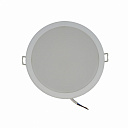 Светильник Philips 59466 MESON 150 17W WH recessed LED (17Вт, 1300Лм, 4К) 1 Повреждена упаковка