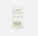 Разъем TP-8P8C (RJ45) UTP вилка