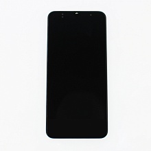 Дисплей для Samsung A305F Galaxy A30 + тачскрин (черный) Original change glass