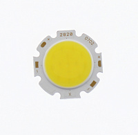 Светодиодная матрица IC 7W 4000К COB (21-24V, 300mA, 700lm, d=28mm)