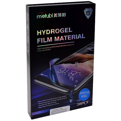 Пленка гидрогелевая глянцевая бренда Mietubl