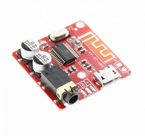 MP386bt Bluetooth приемник, для беспроводной передачи музыки