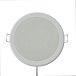 Светильник Philips 59449 MESON 105 9W WH recessed LED (9Вт, 650Лм, 4К)