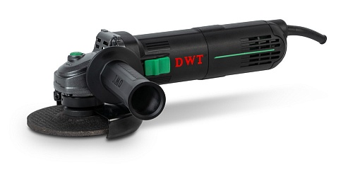 Углошлифовальная машина (болгарка) 125мм 860Вт DWT WSP08-125 VQ (регулировка оборотов)