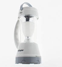 Светодиодный кемпинговый фонарь Navigator NPT-CA14-ACCU (1LEDх1Вт+16LED, 2 режима, 16/12ч, Li-Ion)