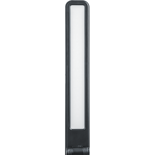 Настольная светодиодная лампа Navigator NDF-D029-9W-MK-BL-LED на основании, диммер, черный