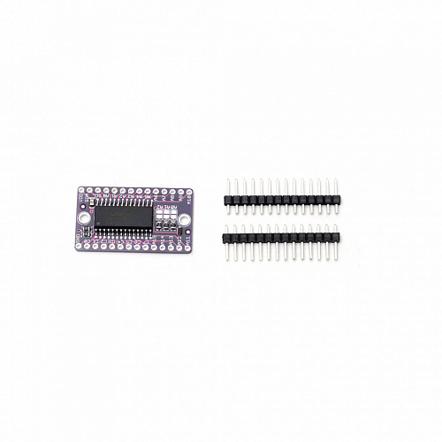 Модуль контроллера LED матрицы на HT16K33 для Arduino