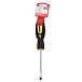 Отвертка шлицевая REXANT (-) 6х100мм
