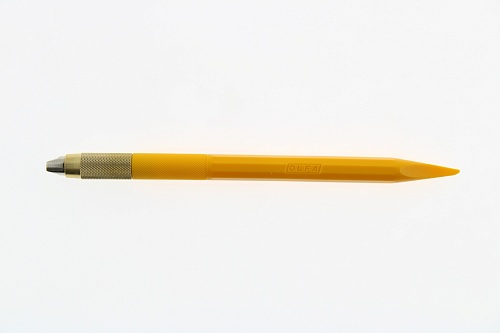 Нож OLFA OL-AK-1/5B, 6мм, перовой