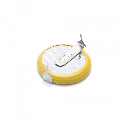 Батарейка Robiton Profi R-CR2032HA62 (Li-MnO2, 3V, 200mA) с выводами под пайку