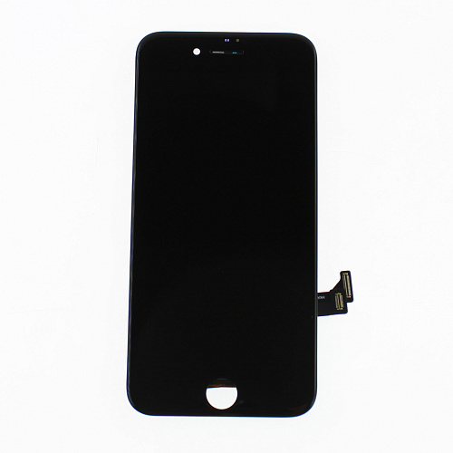 Дисплей для iPhone 8/SE 2020 + тачскрин (черный) SC high light