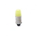 Светодиодная лампа T4W (BA9s) 12V 5050 1 COB LED White 