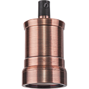 Патрон подвесной черненая медь Navigator (NLH-V02-006-E27) металл