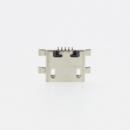 microUSB гнездо на плату для смартфонов Huawei, Honor, Xiaomi, Meizu, ZTE 12, Разъём