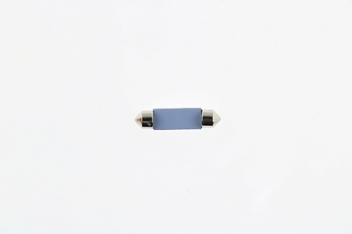 Светодиодная лампа C5W (T11x39) 12V 3 SMD LED White 