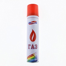 Газовый баллон Runis 270мл/100гр с насадками