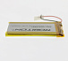 Аккумулятор Robiton LP417596 (Li-pol, 3.7V,  3500mAh, 4х75x96mm) 