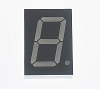 Светодиодный индикатор LED G 1DIG AN FYS-10012BPG-21