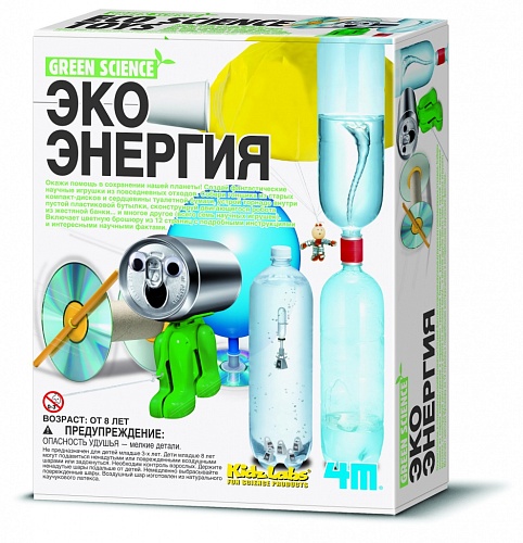 Эко энергия 00-03287 4M