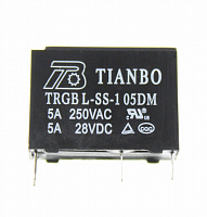 TRGB L-SS-1 5DM  5VDC, 5A, 1M