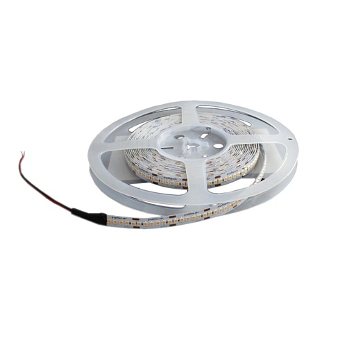 Комплект светодиодной ленты 24v Warm2700 (19,2W/m, IP20, 5m, блок питания) 