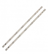 Подсветка для ТВ BBK/Telefunken 32" (комплект 2шт) MS-L2391 V1 MS-L1225