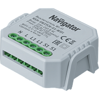 Переключатель "умный дом" Navigator NSH-SWITCH-01-WiFi