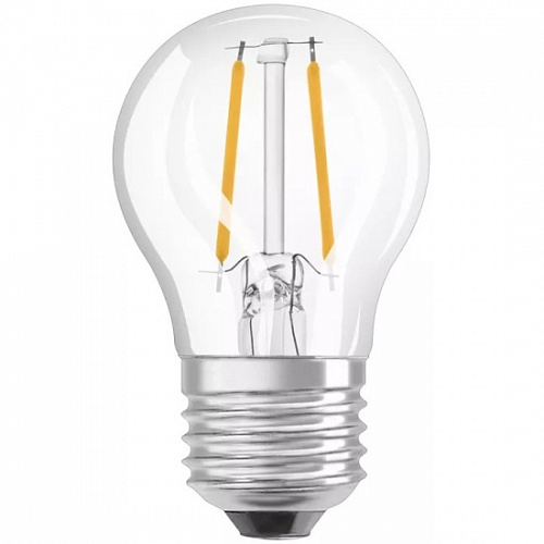 Лампа OSRAM LEDPCLP40D 4.8W/827 230V dim