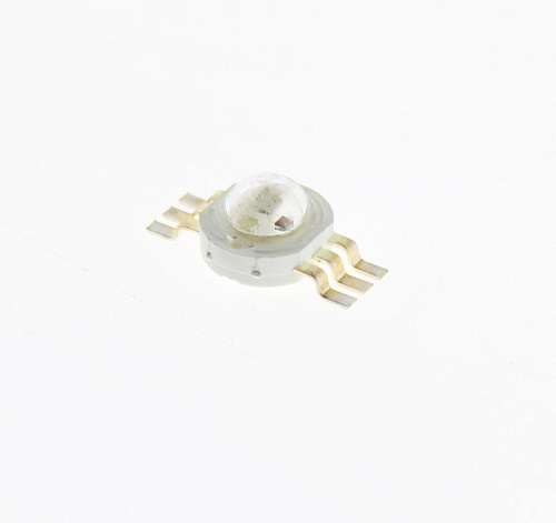 Светодиод мощный ARPL-3W-EPA-RGB (Emitter, 0.35A)
