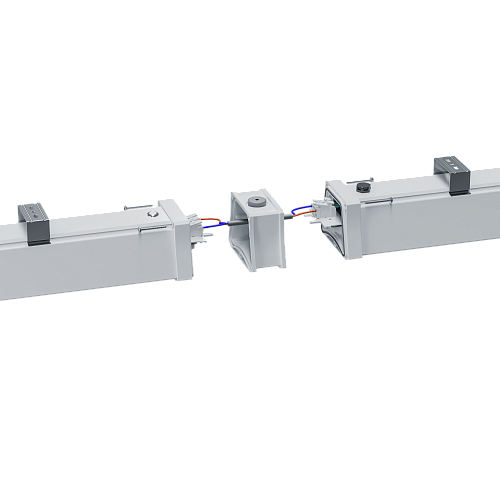 Светильник линейный Navigator DSO-01-40-6.5K-IP65-LED (1200мм, 40Вт, 4520лм, 6500К)